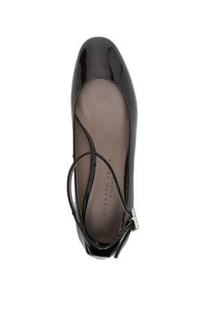 Black calf leather Margo pumps ROBERTO FESTA | MARGONERO